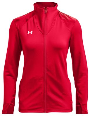 Under Armour Team Command Full Zip Warm-Up Jacket