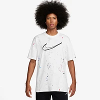 Nike Mens NSW M90 Breaking T-Shirt - White/Multi