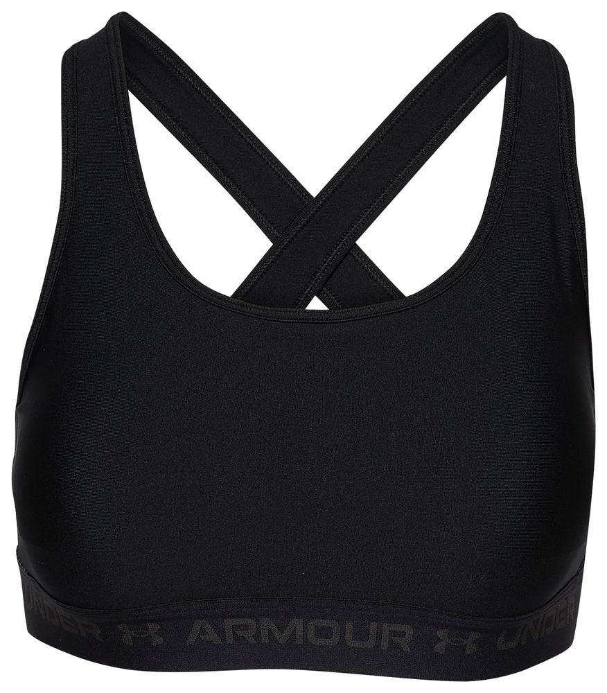 Under Armour Mid Crossback Bra