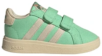 adidas Grand Court  - Boys' Toddler