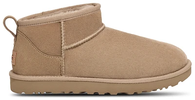 UGG Womens UGG Classic Ultra Mini - Womens Shoes Dune Size 10.0