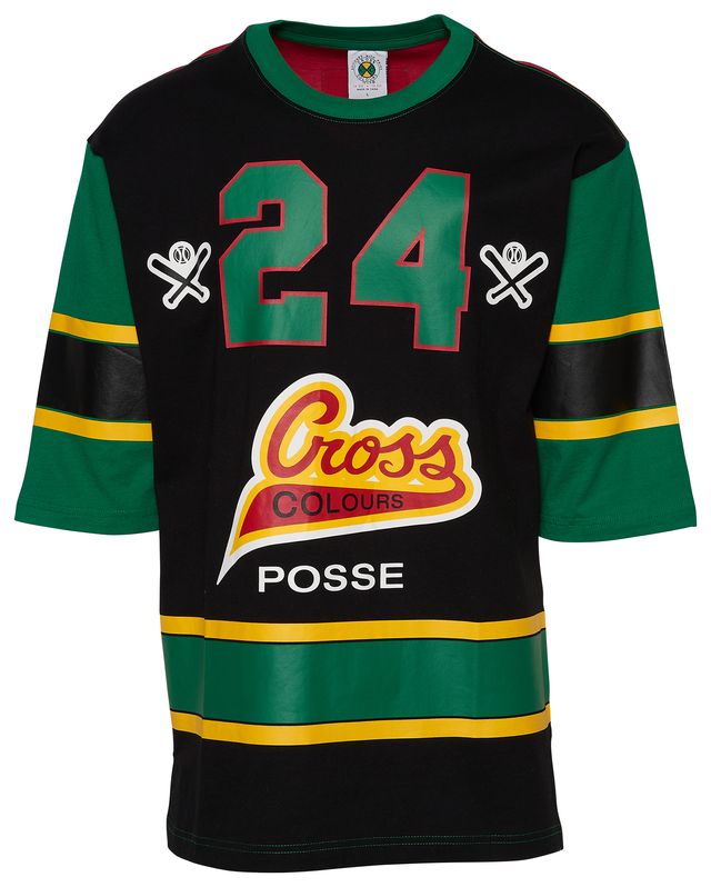 Cross Colours Vintage Posse Jersey | Plaza Las Americas