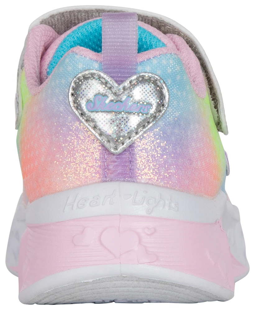 Skechers Flutter Heart Lights  - Girls' Infant