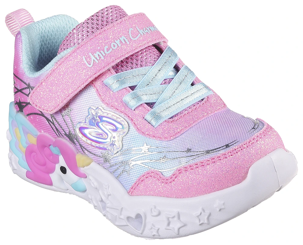 Skechers Unicorn Dreams Lights - Filles, bambin