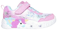 Skechers Unicorn Dreams Lights  - Girls' Toddler