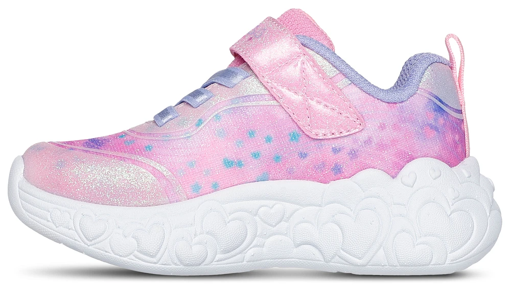 Skechers Eternal Heart Lights - Filles, bambin