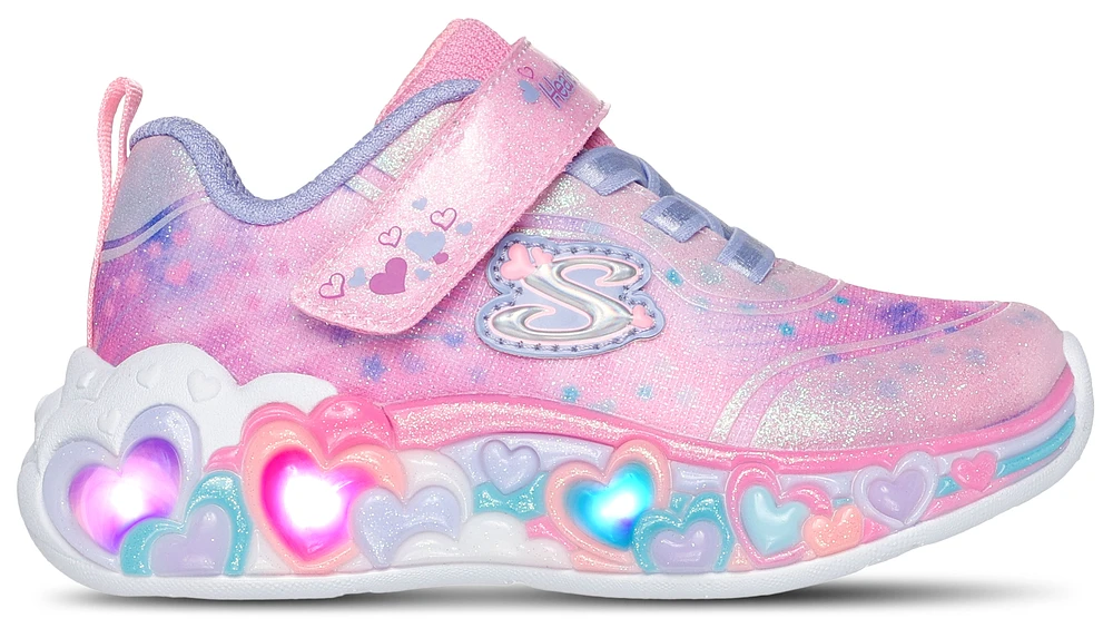 Skechers Eternal Heart Lights - Filles, bambin