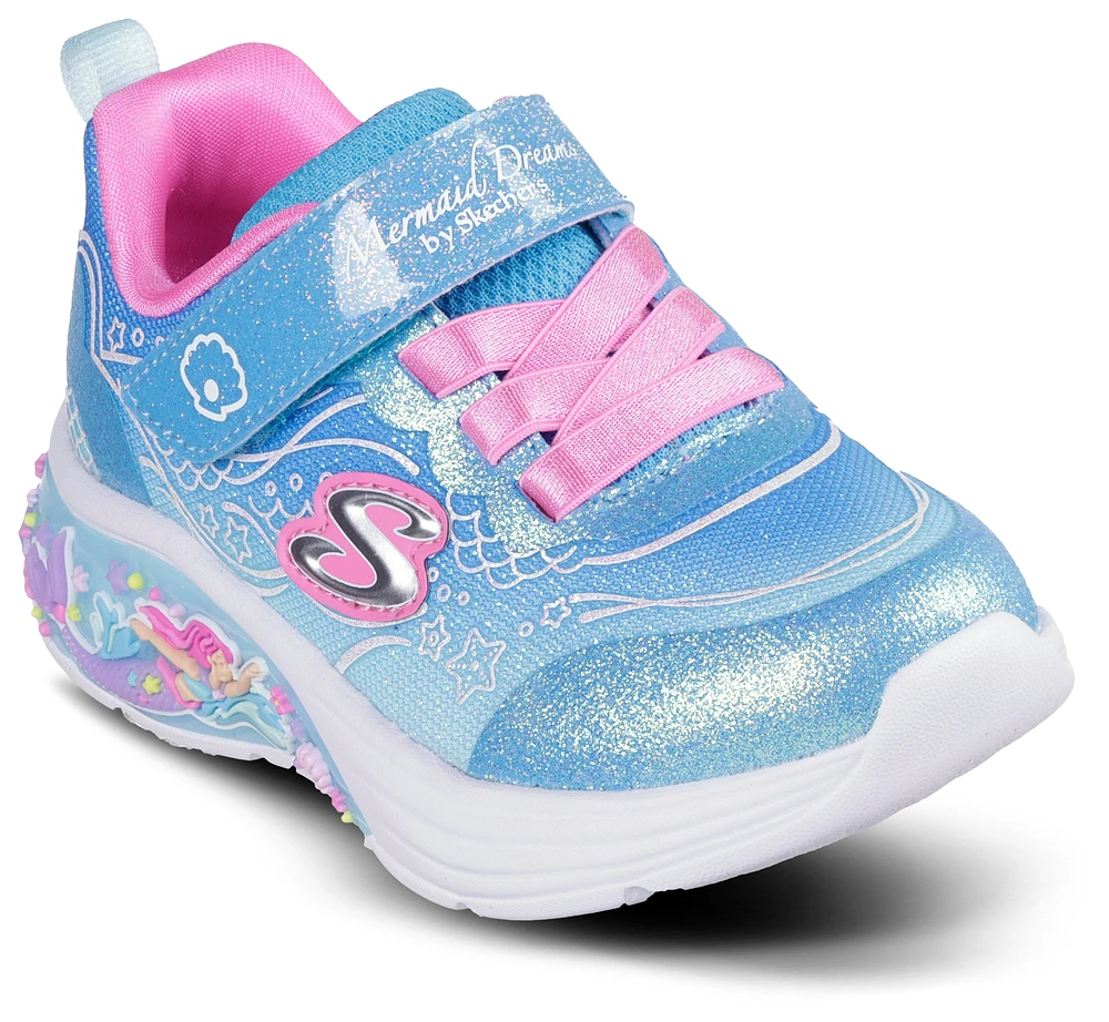 Skechers Dreamer Lil Mermaid - Filles, bambin