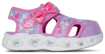 Skechers Sandales Heart Lights - Filles, bambin