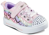 Skechers Twinkle Sparks Ombre Love - Filles, bambin