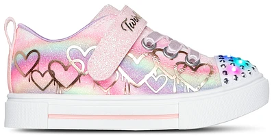 Skechers Twinkle Sparks Ombre Love - Filles, bambin