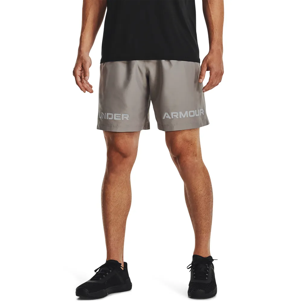 Under Armour Woven Graphic Shorts