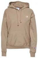 Champion Reverse Weave C Logo Hoodie - Women's