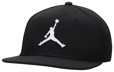 Jordan Pro Jumpman Snapback Cap  - Men's