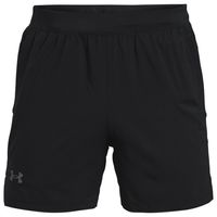 Under Armour 5" Launch Stretch Woven Run Shorts