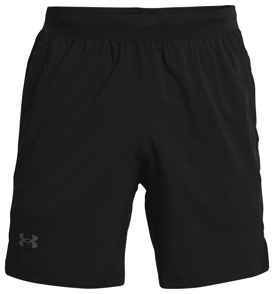 Under Armour 7" Launch Stretch Woven Run Shorts