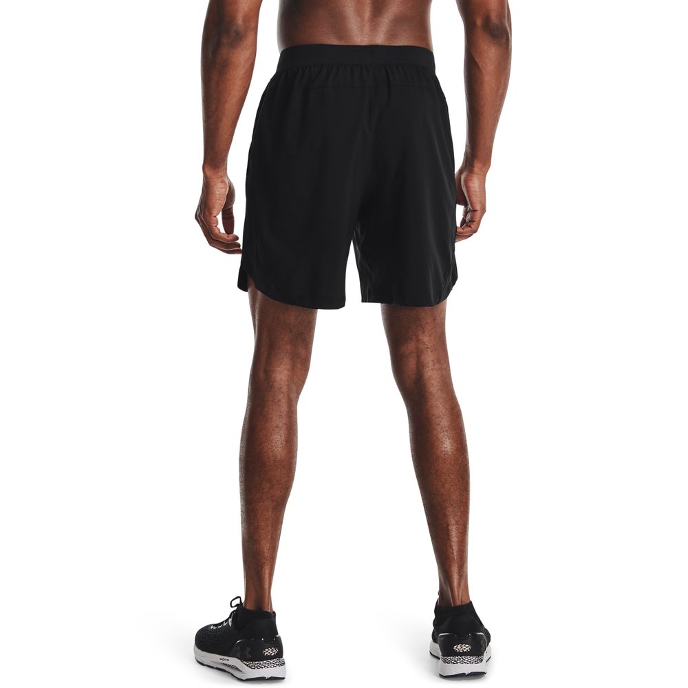 Under Armour 7" Launch Stretch Woven Run Shorts