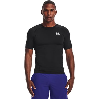 Under Armour HeatGear Compression S/S Football T-Shirt - Men's