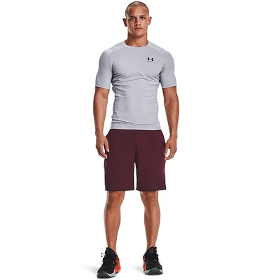 Under Armour Mens HeatGear Compression S/S Football T-Shirt