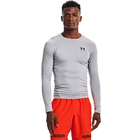 Under Armour Mens HeatGear Comp L/S T-Shirt