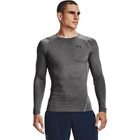 Under Armour Mens HeatGear Comp L/S T-Shirt