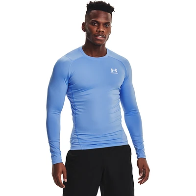 Under Armour Mens HeatGear Comp L/S T-Shirt