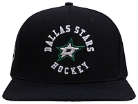 Pro Standard Mens Pro Standard Stars Hybrid Snapback Cap - Mens Black Size One Size