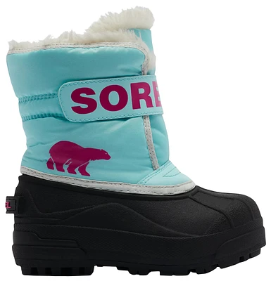 Sorel Snow Commander  - Girls' Toddler