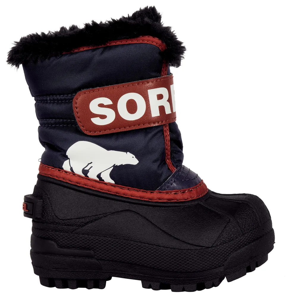 Sorel Snow Commander  - Boys' Toddler