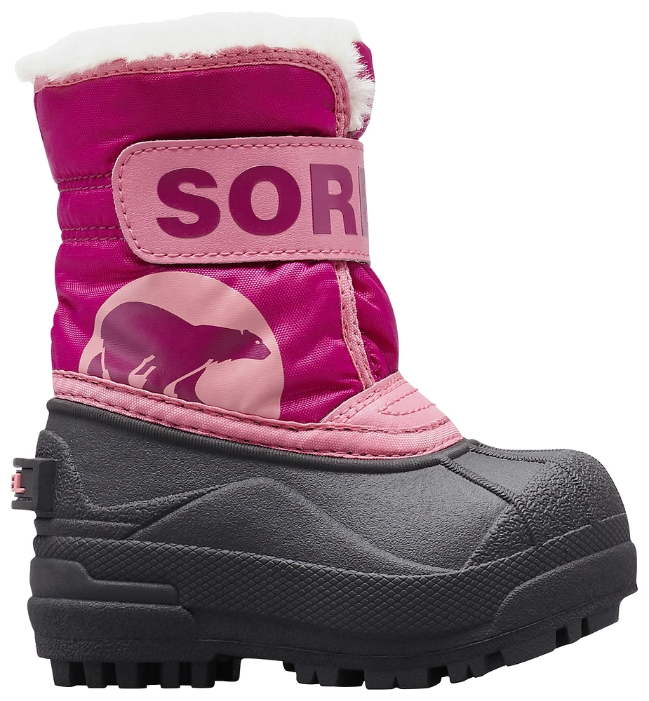 Sorel Snow Commander - Girls' Toddler