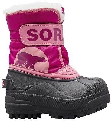Sorel Snow Commander  - Girls' Toddler