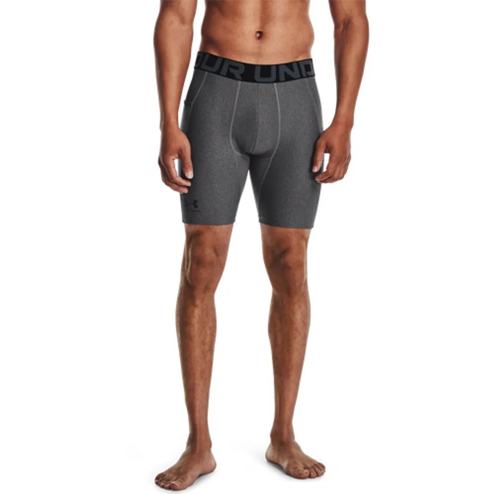 Under Armour HG 2.0 6" Compression Shorts