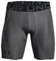 Under Armour Mens HG 2.0 6" Compression Shorts