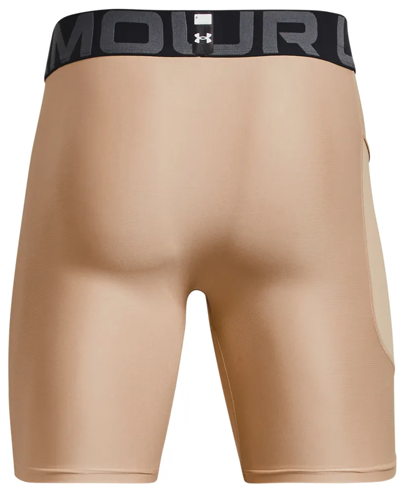 Under Armour HG 2.0 6" Compression Shorts