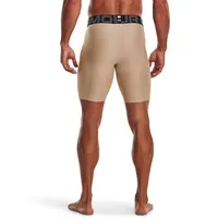 Under Armour HG 2.0 6" Compression Shorts