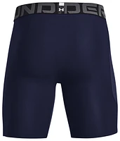 Under Armour Mens HG 2.0 6" Compression Shorts