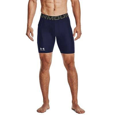 Under Armour Mens HG 2.0 6" Compression Shorts