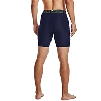 Under Armour Mens HG 2.0 6" Compression Shorts