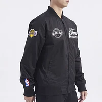 Pro Standard Blouson en sergé NBA Lakers - Pour hommes