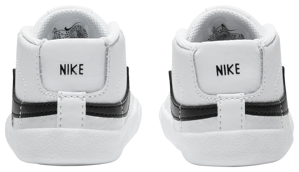 Nike Blazer Mid Crib  - Boys' Toddler