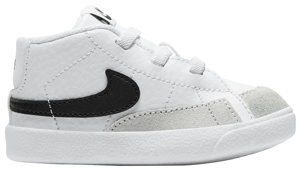 Nike Blazer Mid Crib  - Boys' Toddler