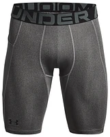 Under Armour Mens Under Armour Heatgear Armour 9" Compression Shorts