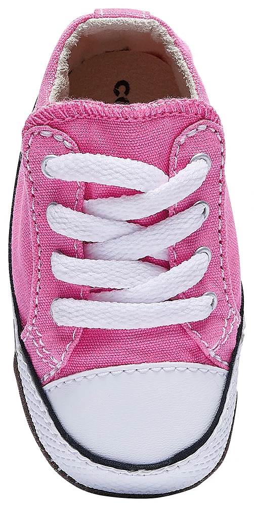 Converse All Star Crib Sneaker Girls' Infant | Upper Mall