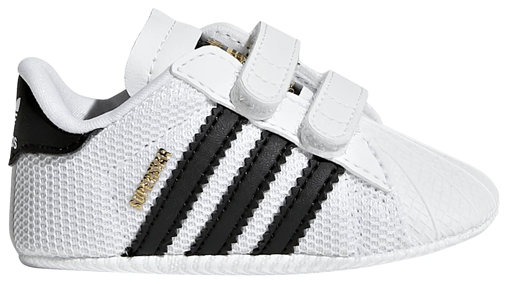 adidas Originals Superstar Crib  - Boys' Infant