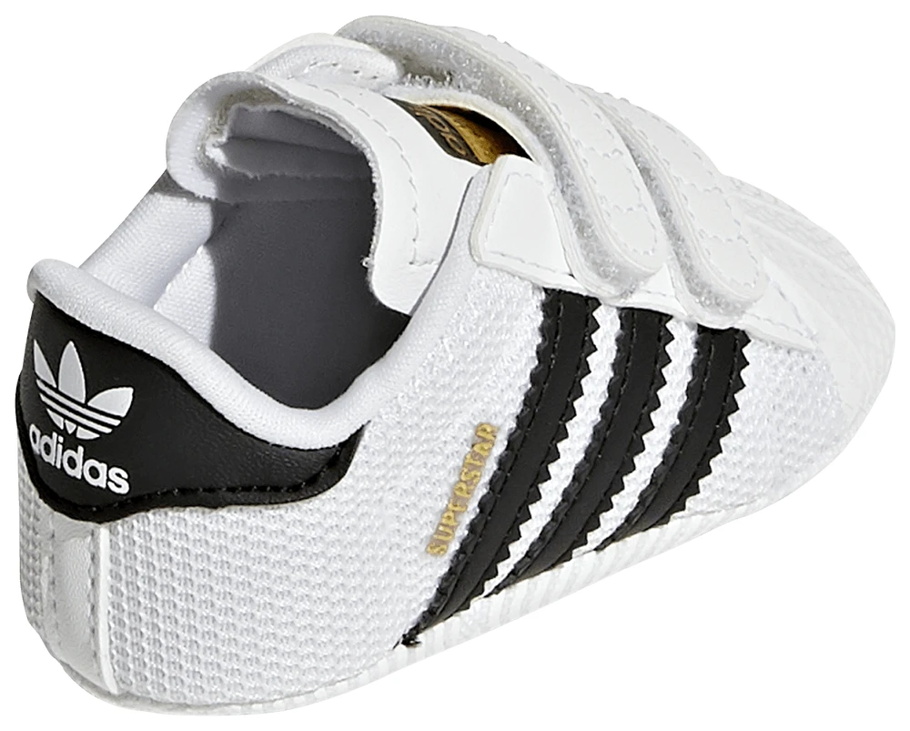 adidas Originals Superstar Crib  - Boys' Infant