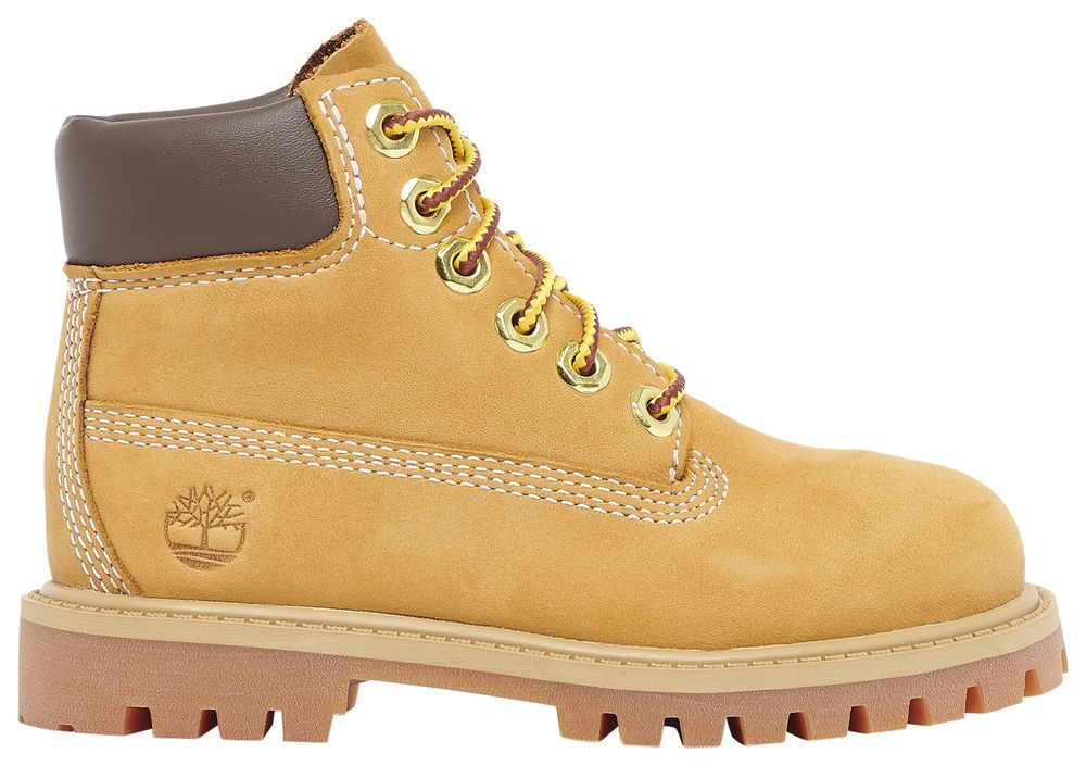 Timberland Bottes imperméables de première qualité 15,2 cm (6 po) - Garçons, bambin