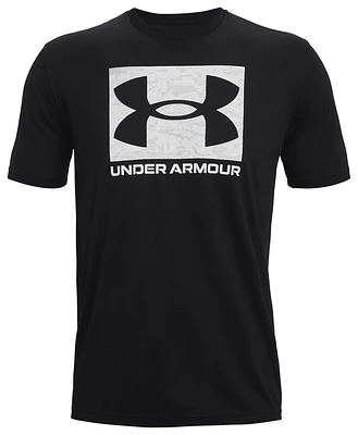 Under Armour ABC Camo Boxed Logo Short Sleeve T-Shirt