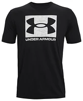 Under Armour Mens Under Armour ABC Camo Boxed Logo Short Sleeve T-Shirt