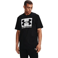 Under Armour Mens ABC Camo Boxed Logo Short Sleeve T-Shirt