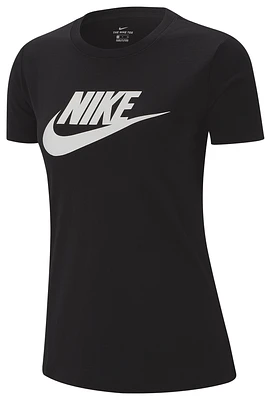 Nike Womens Nike Essential Icon Futura T-Shirt
